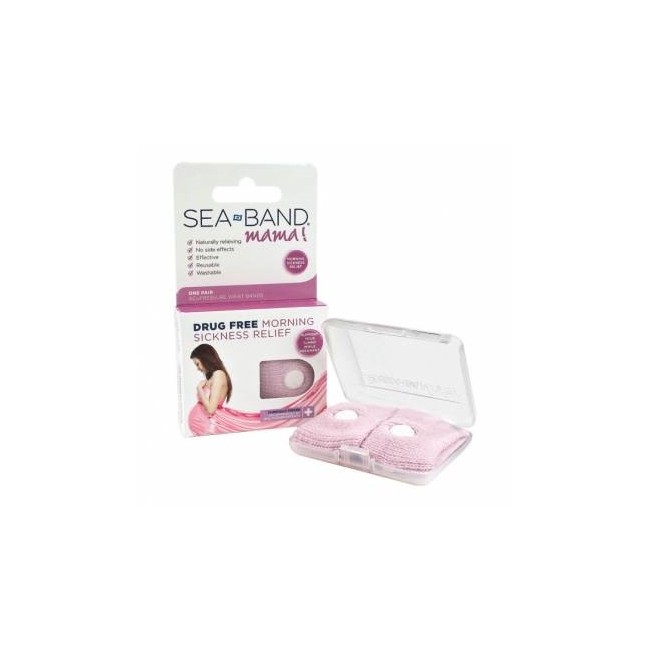 P6 Nausea Control Mama 2 Braccialetti Nausea