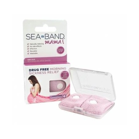 P6 Nausea Control Mama 2 Braccialetti Nausea