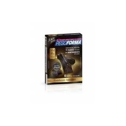 Pesoforma Cioccolato Fondente Intenso 12 Pezzi