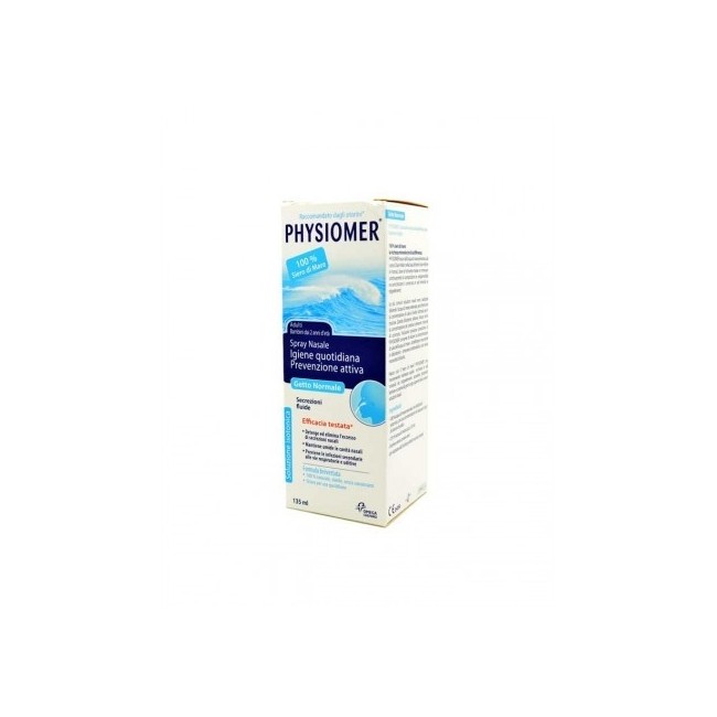 Physiomer Spray Nasale Getto Normale 135ml