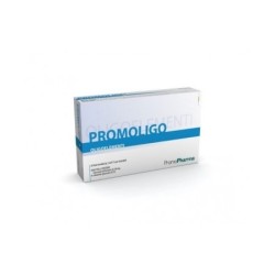 Promopharma Promoligo 7 Iodio 20 Fiale