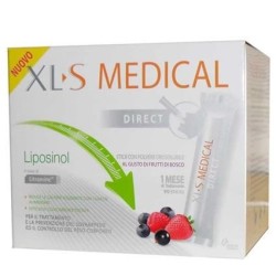 Xls Medical Liposinol Direct 90 Bustine Xls Medical Liposinol Direct 90 Bustine