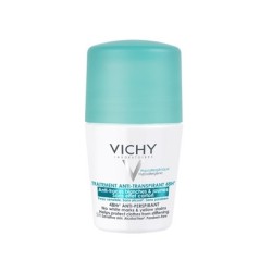 Vichy Deodorante Roll-on 48h Anti-tracce 50 Ml