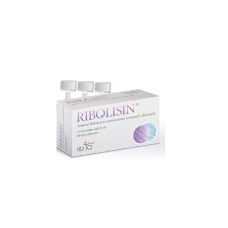 Ribolisin Monodose 15 Flaconi 0,35ml Ribolisin Monodose 15 Flaconi 0,35ml