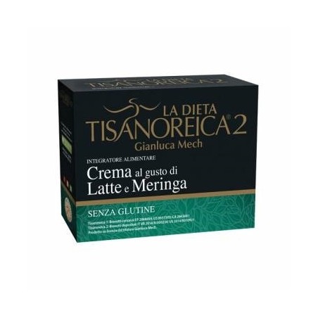 Tisanoreica2 Crema Latte E Meringa 4 Buste Tisanoreica2 Crema Latte E Meringa 4 Buste