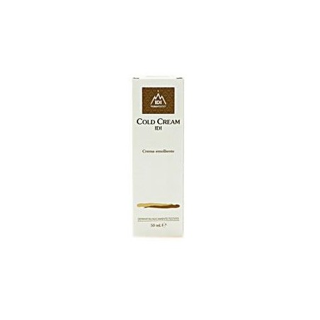 Idi Cold Cream Crema 50 Ml Idi Cold Cream Crema 50 Ml