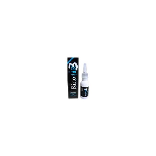 Rinoair 3% Spray Nasale Ipertonico 50ml Rinoair 3% Spray Nasale Ipertonico 50ml