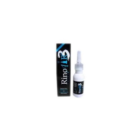 Rinoair 3% Spray Nasale Ipertonico 50ml