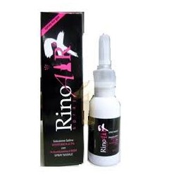 Rinoair 7% Spray Nasale Ipertonico 50ml