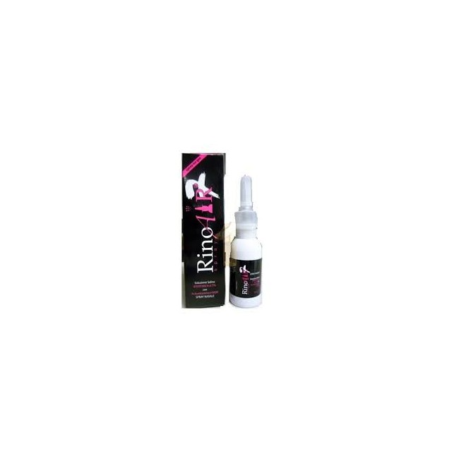 Rinoair 7% Spray Nasale Ipertonico 50ml Rinoair 7% Spray Nasale Ipertonico 50ml