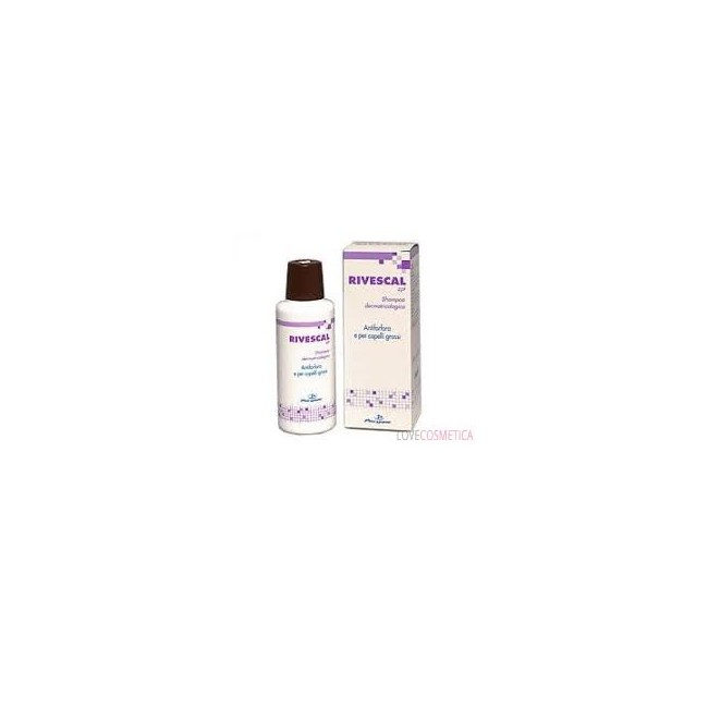 Rivescal Zpt Shampoo 125ml Rivescal Zpt Shampoo 125ml