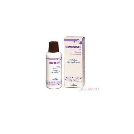 Rivescal Zpt Shampoo 125ml Rivescal Zpt Shampoo 125ml