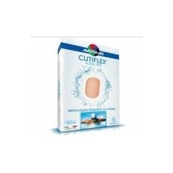 Cutiflex Acqua Stop 12.5x12.5 Cm 5 Cerotti