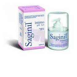 Saginil Detergente Intimo 100ml