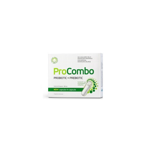 Procombo 10 Capsule