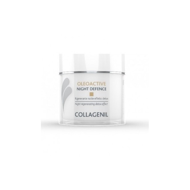 Collagenil Oleoactive Night Defence 50 Ml Collagenil Oleoactive Night Defence 50 Ml