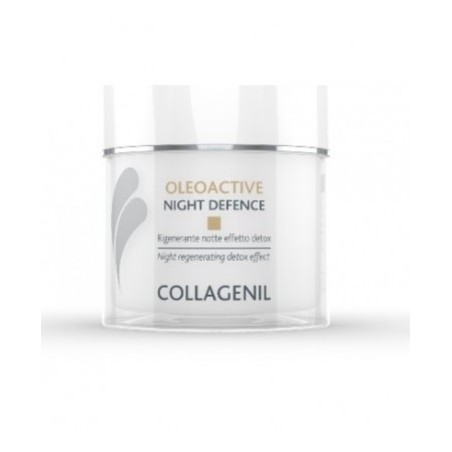 Collagenil Oleoactive Night Defence 50 Ml Collagenil Oleoactive Night Defence 50 Ml