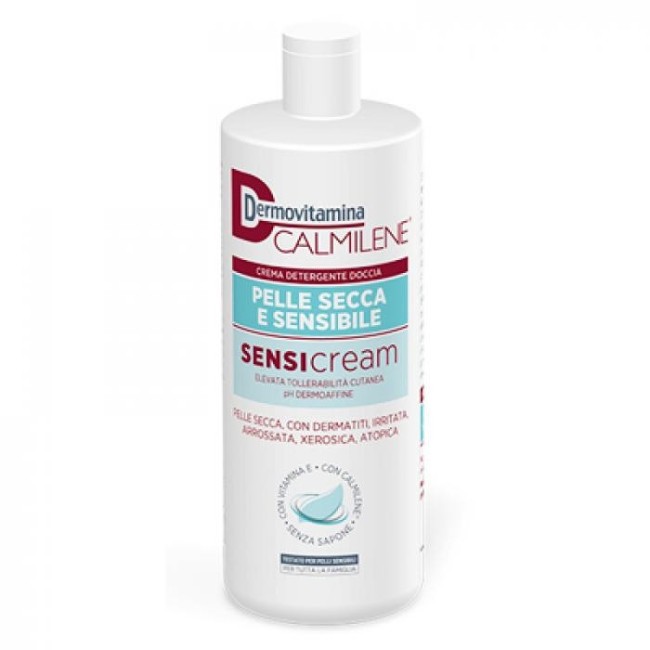 Dermovitamina Calmilene Sensicream 500 Ml