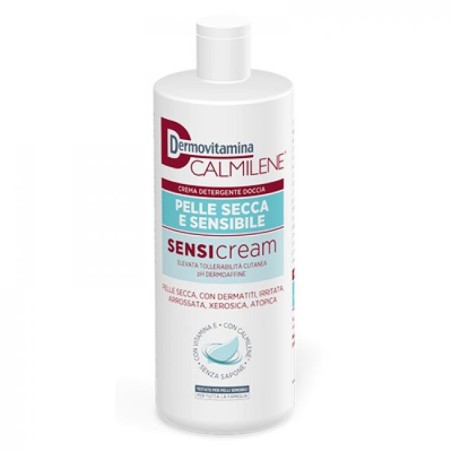Dermovitamina Calmilene Sensicream 500 Ml