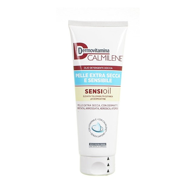Dermovitamina Calmilene Sensioil 250 Ml Dermovitamina Calmilene Sensioil 250 Ml