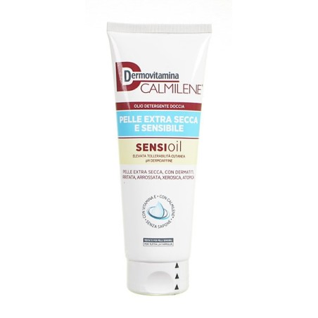 Dermovitamina Calmilene Sensioil 250 Ml Dermovitamina Calmilene Sensioil 250 Ml