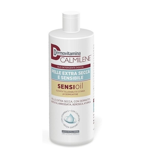Dermovitamina Calmilene Sensioil 500 Ml Dermovitamina Calmilene Sensioil 500 Ml