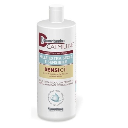 Dermovitamina Calmilene Sensioil 500 Ml Dermovitamina Calmilene Sensioil 500 Ml