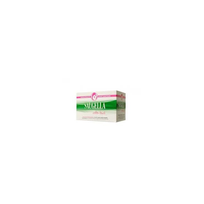Saugella Cotton Touch 10 Assorbenti Postpartum Saugella Cotton Touch 10 Assorbenti Postpartum