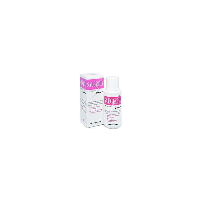 Saugella Poligyn 250ml