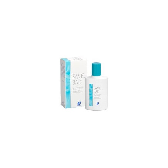 Savel Bad Latte Detergente 250ml Savel Bad Latte Detergente 250ml