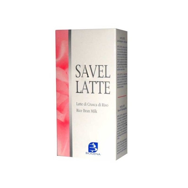 Savel Latte Viso 200ml Savel Latte Viso 200ml