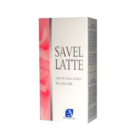 Savel Latte Viso 200ml Savel Latte Viso 200ml