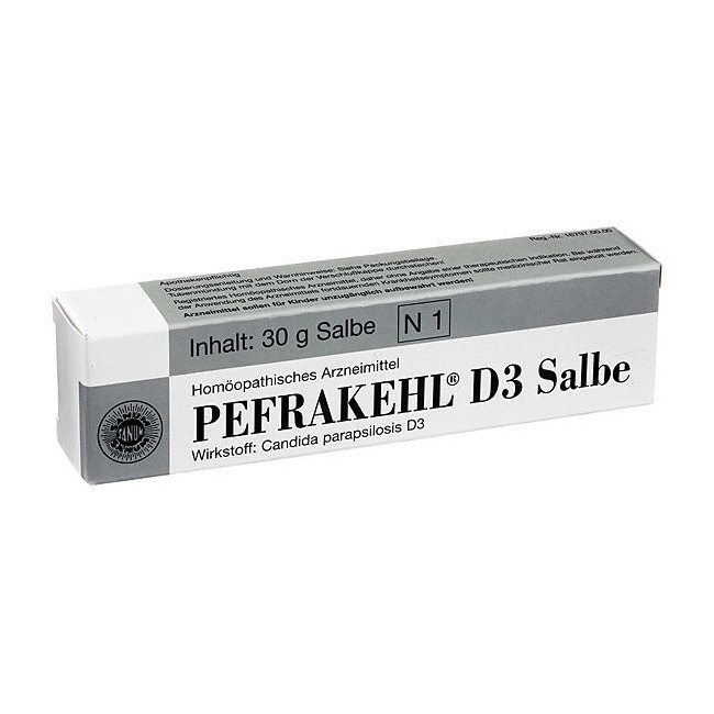 Imo Pefrakehl D3 Pomata 30g Sanum Imo Pefrakehl D3 Pomata 30g Sanum