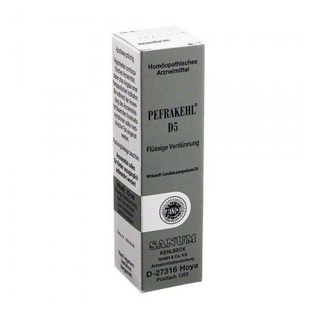 Imo Pefrakehl D5 Gocce 10ml Sanum Imo Pefrakehl D5 Gocce 10ml Sanum