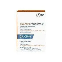 Anacaps Progressiv Ducray 30 Capsule