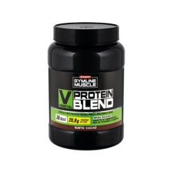 Gymline Muscle Vegetal Cacao 900g