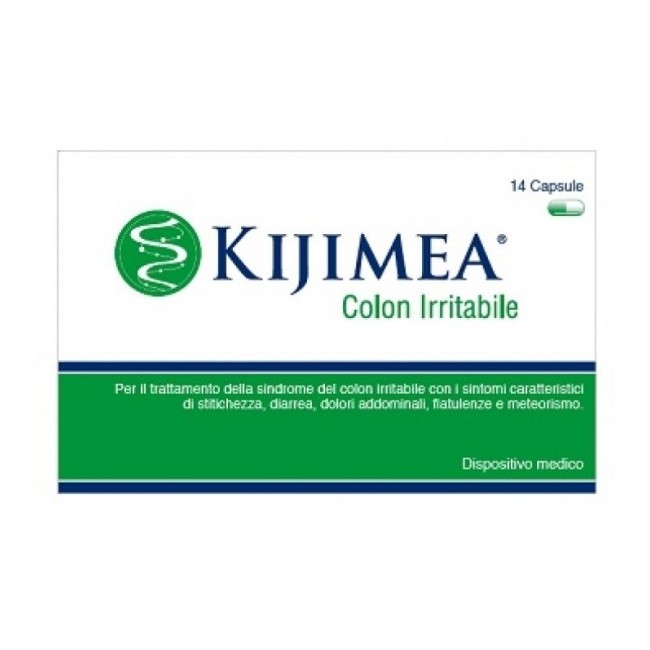 Kijimea Colon Irritabile 14 Capsule