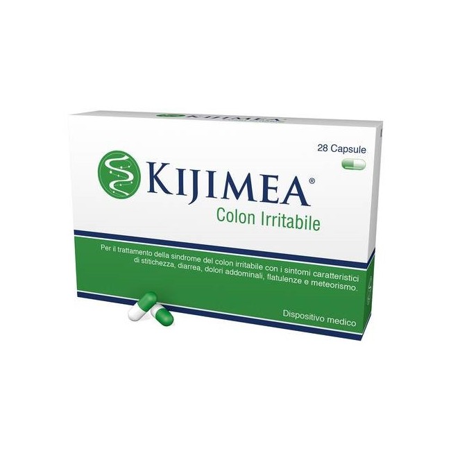 Kijimea Colon Irritabile 28 Capsule