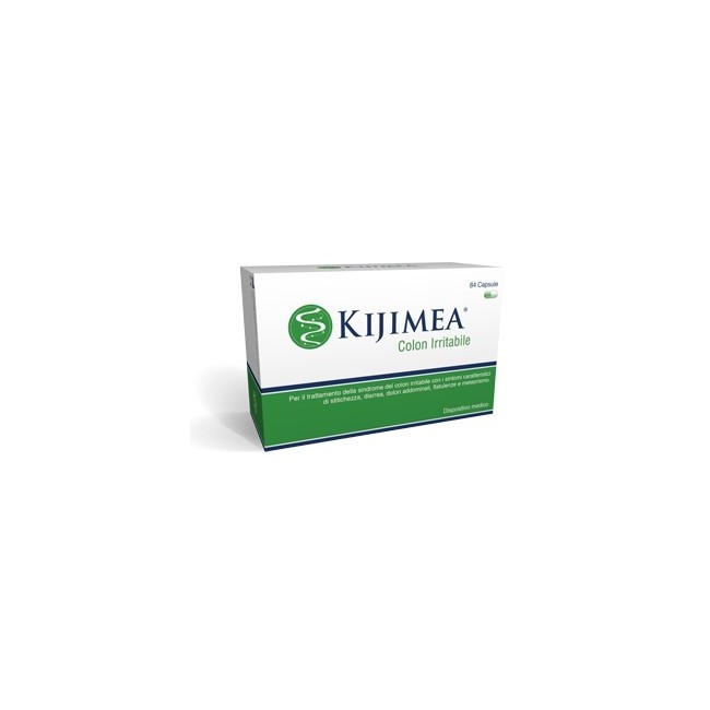 Kijimea Colon Irritabile dispositivo medico 84 Capsule - Para-Farmacia  Bosciaclub