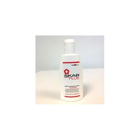 Skab Plus Emulsione trattamento e prevenzione scabbia 150ml - Para-Farmacia  Bosciaclub