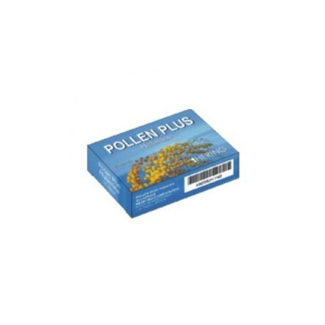 Hering Pollenplus Histamine Syner 421 30 Capsule Hering Pollenplus Histamine Syner 421 30 Capsule