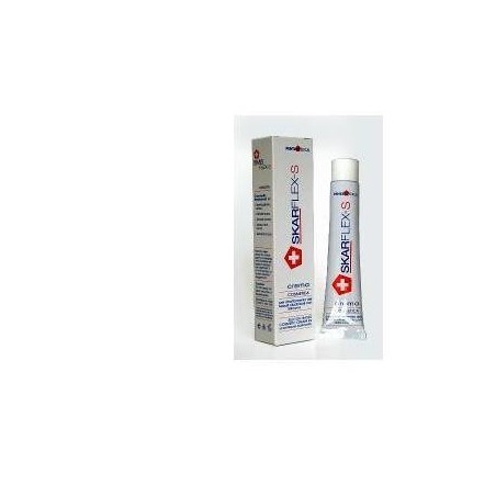 Pentamedical Skarflex S crema per cicatrici ipertrofiche e ustioni 30 ml Pentamedical Skarflex S crema per cicatrici ipertrofiche e ustioni 30 ml