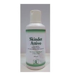 Skindet Attivo Detergente Liquido 500 Ml