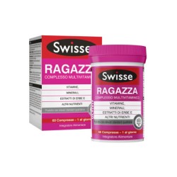 Swisse Ragazza 60 Compresse