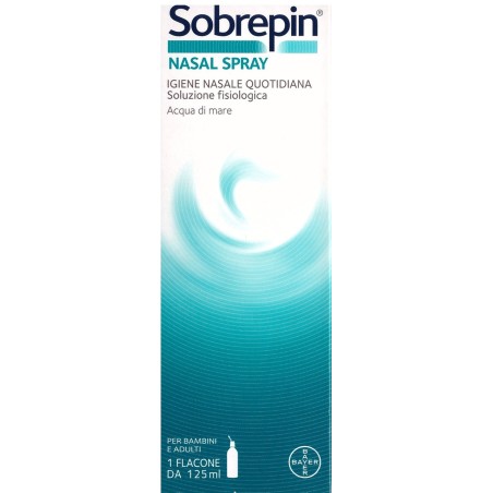 Sobrepin Nasal Spray 125ml