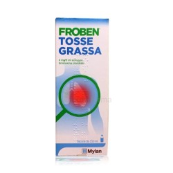 Froben Tosse Grassa Sciroppo 250 Ml