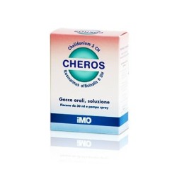 Imo Cheros Gocce Orali  30ml