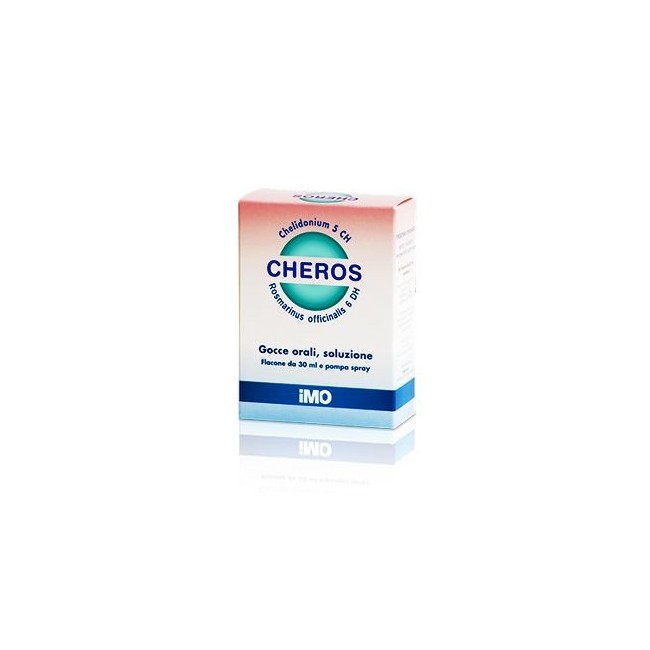 Imo Cheros Gocce Orali 30ml Imo Cheros Gocce Orali 30ml