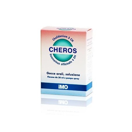 Imo Cheros Gocce Orali  30ml