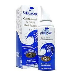 Sterimar Cu Spray Nasale 100ml